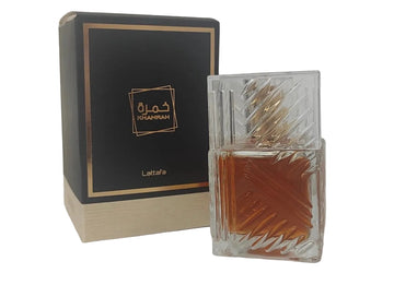 Perfume Arabe Khamra 50ML