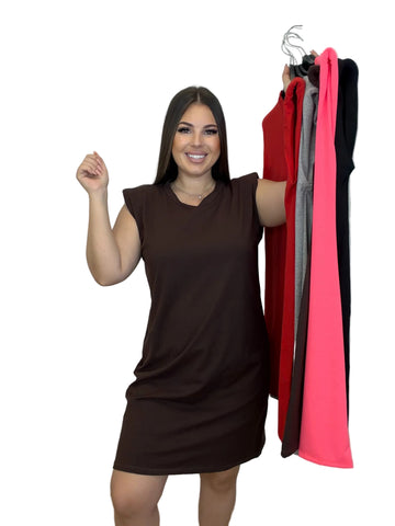 Vestido Barcelona Corto