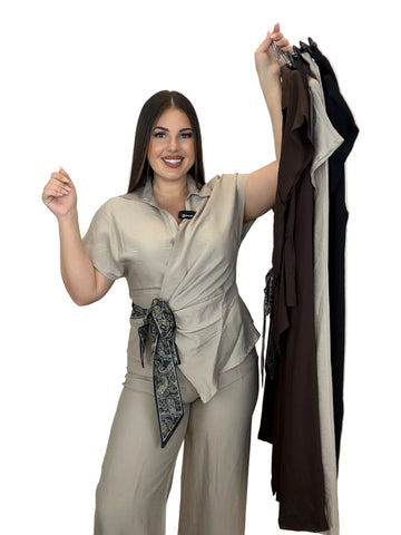 Conjunto Pañuelo