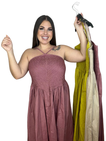 Vestido Ronda