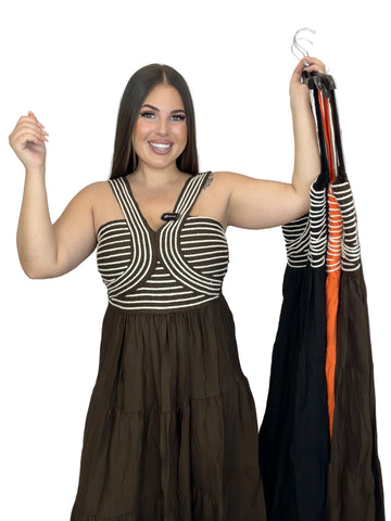 Vestido Milan