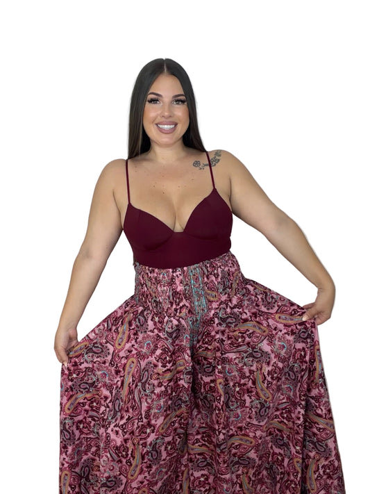 Pantalon India