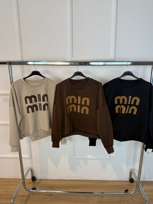 Sudadera Miu