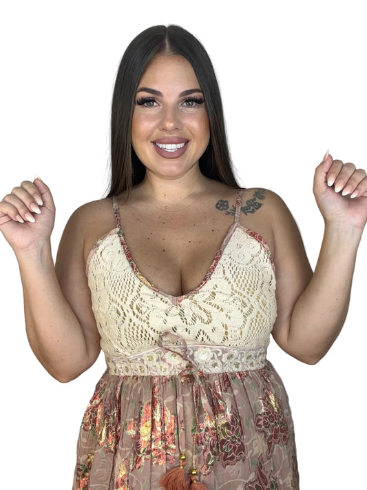Vestido Roma