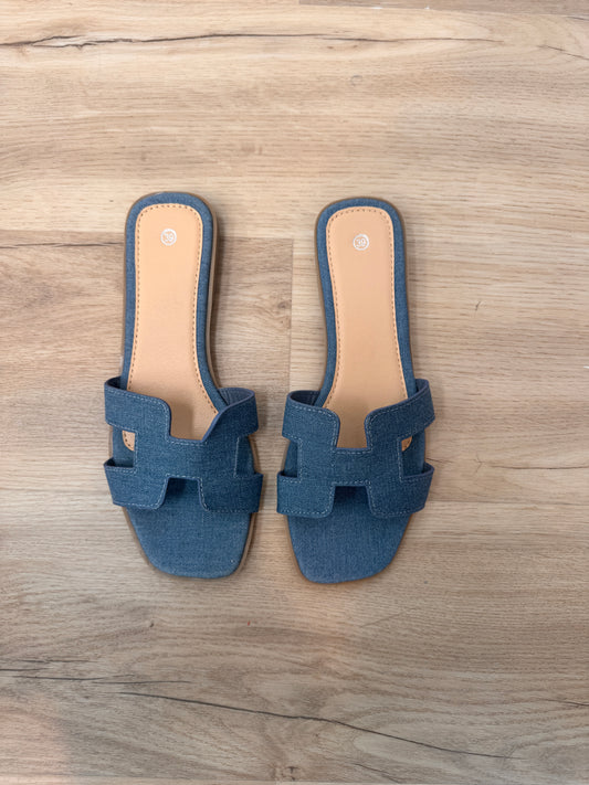 Marbella Vaquera Sandal