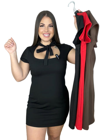 Vestido Zara