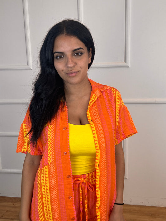 Alicante Orange Set
