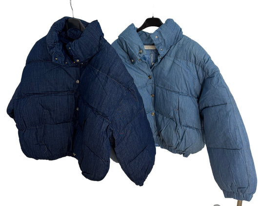 Chaqueta Vaquera Paris