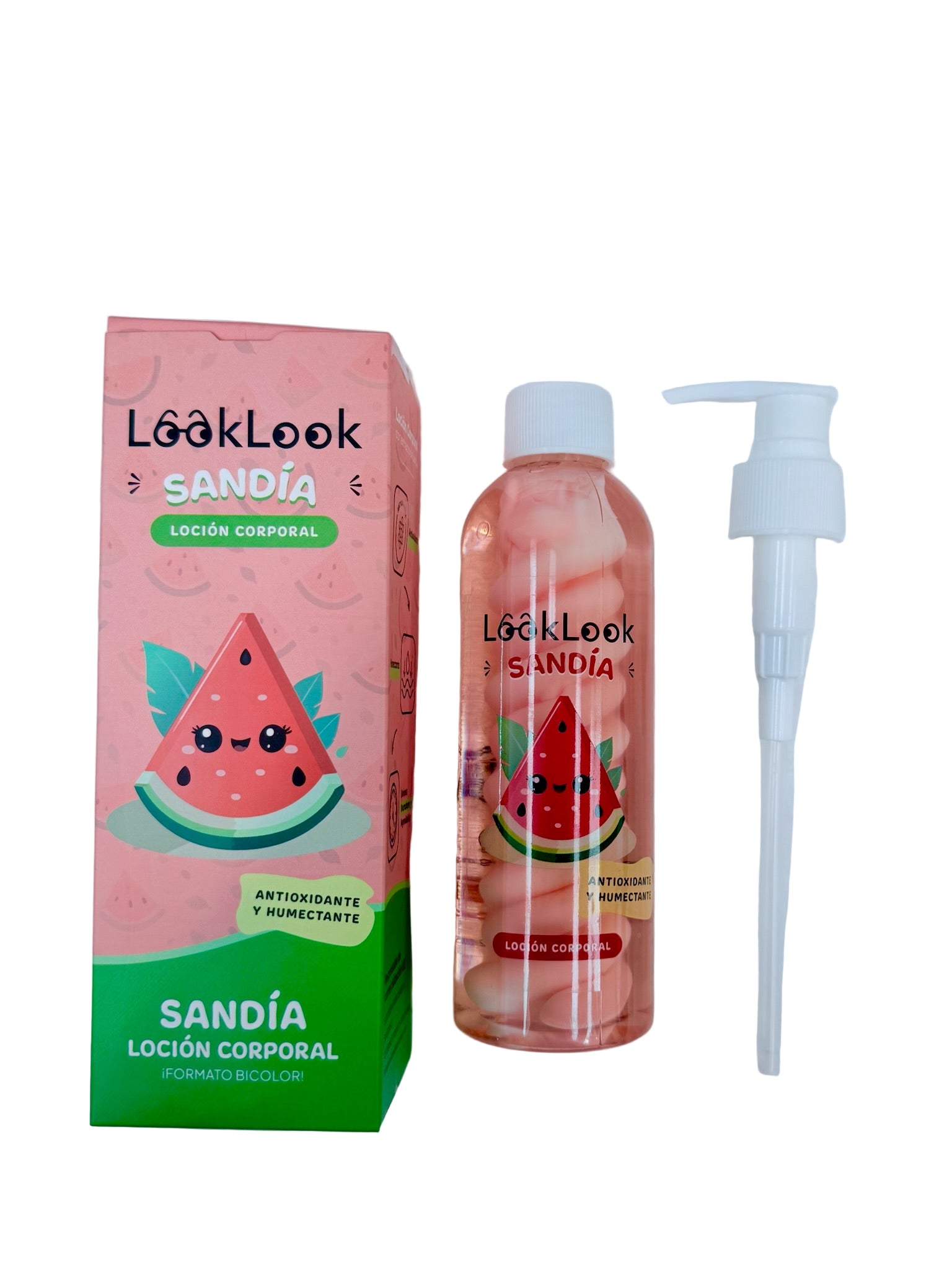 Loción Corporal Sandía
