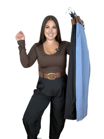 Pantalon Barcelona (cinturon incluido)