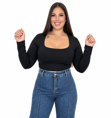 Vaquero Faja Top