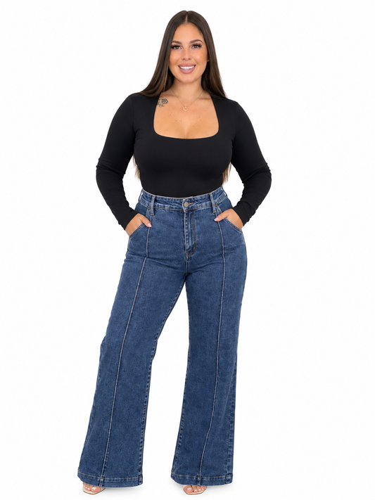 Vaquero Faja Top