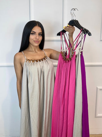 Vestido Maldivas Top