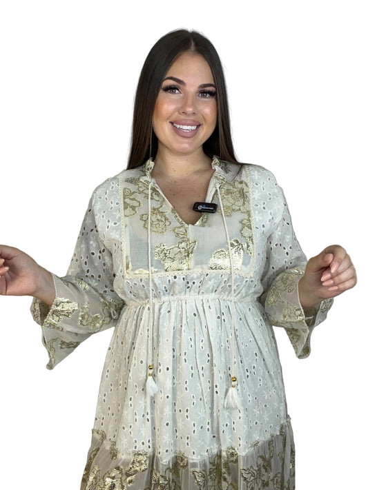 Vestido Ibicenco