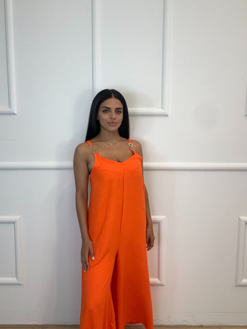 Mono Irlanda Naranja