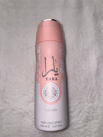 Desodorante Yara