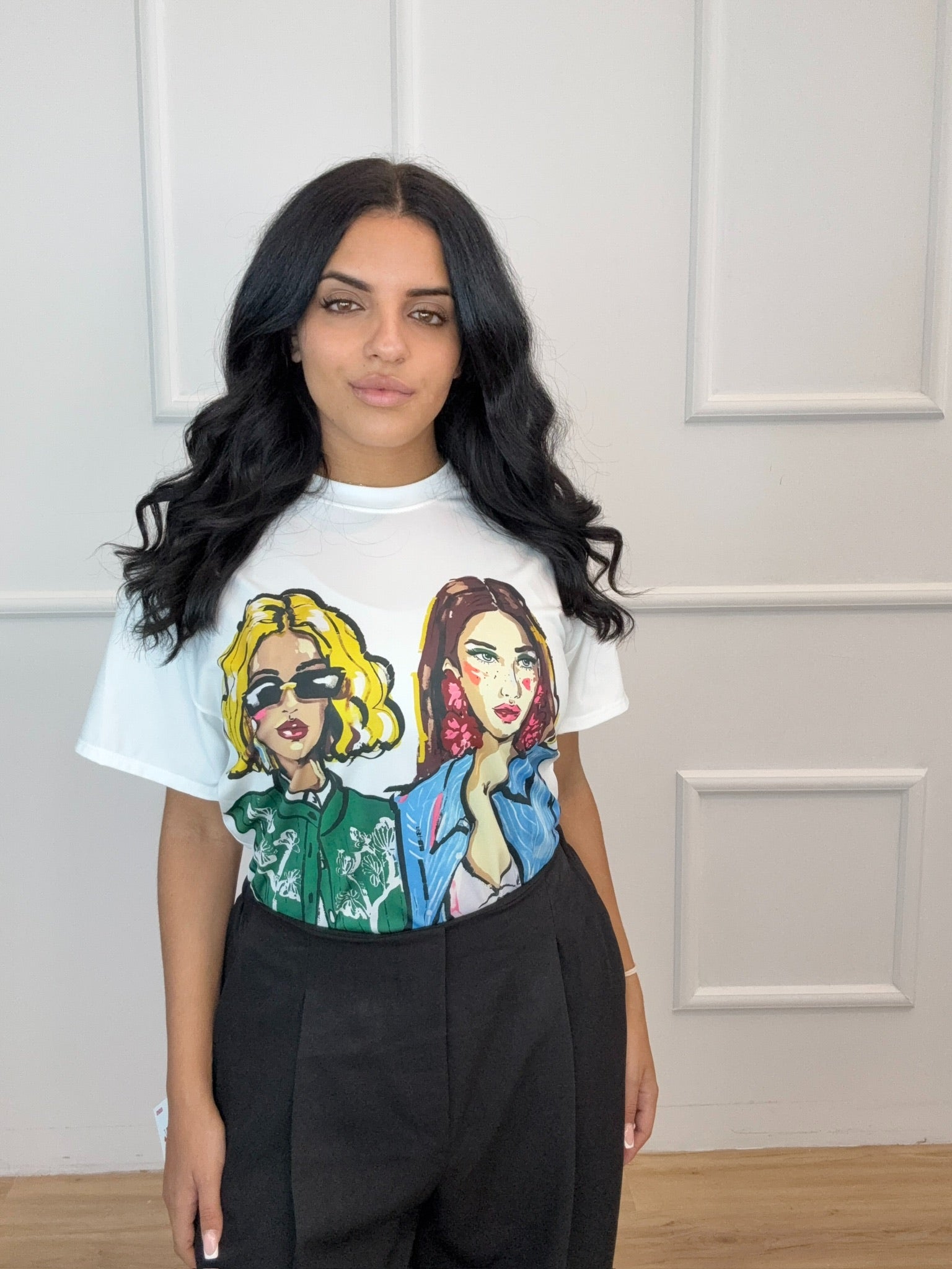 Camiseta Ronda 2