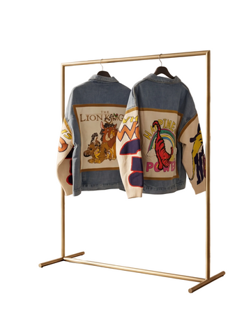Chaqueta Vaquera Disney
