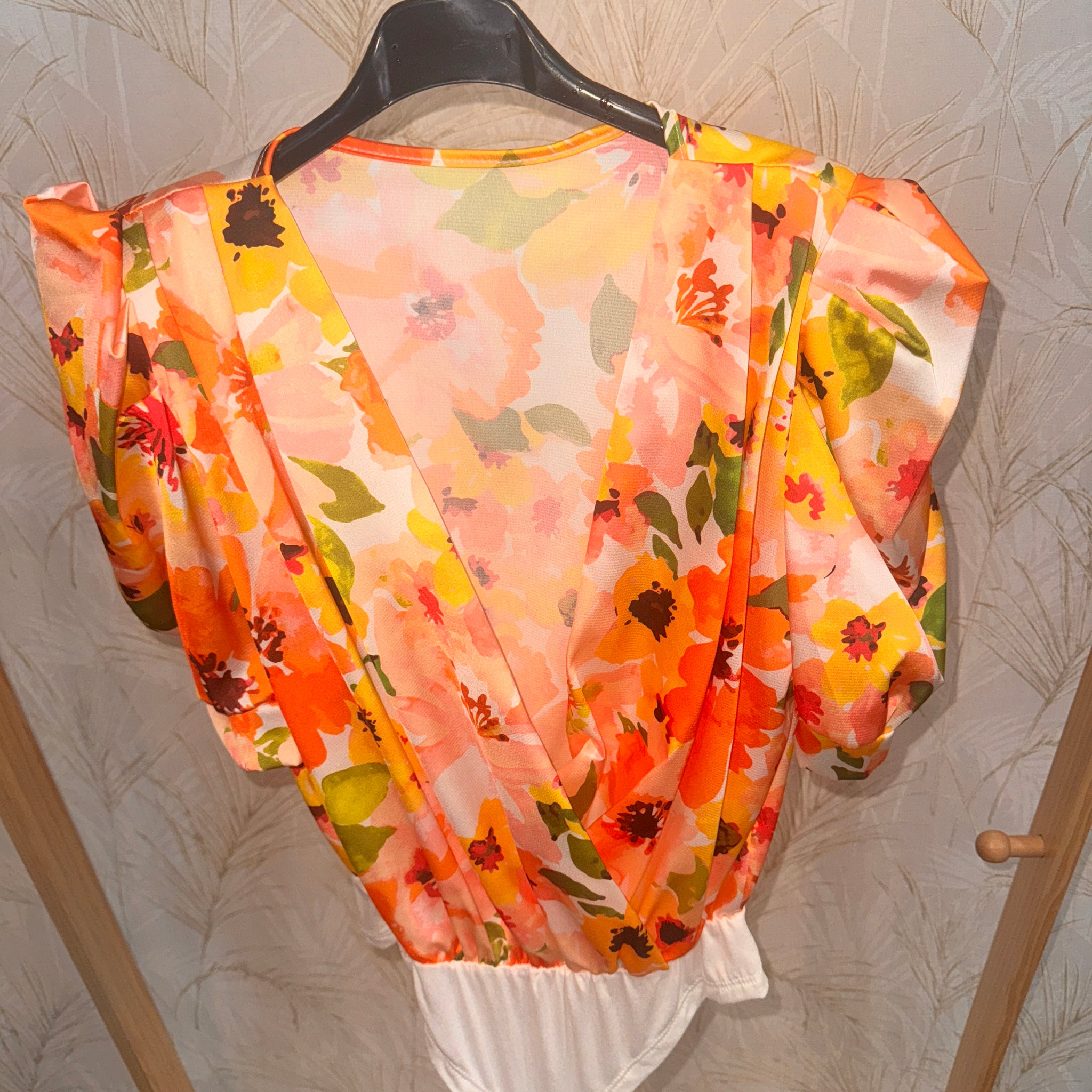 Body Floral Andrea