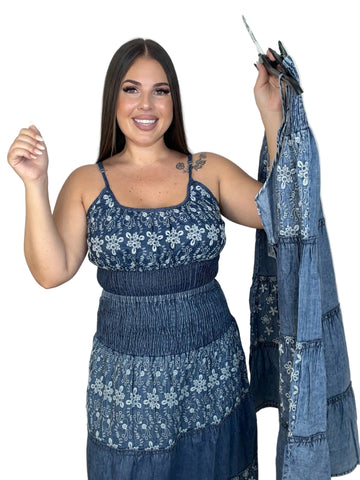Conjunto Marbella Vaquero