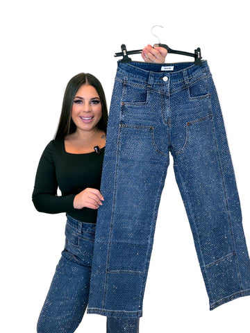 Vaquero Malaga Brillo