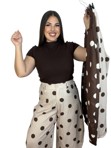 Pantalon Lunares Madrid