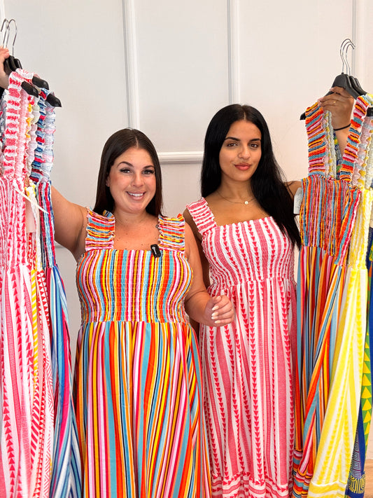 Vestido Malaga