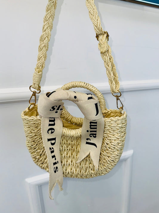 Cesta Paris Pequeña