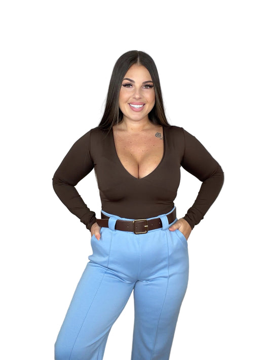 Pantalon Jerez (cinturon incluido)