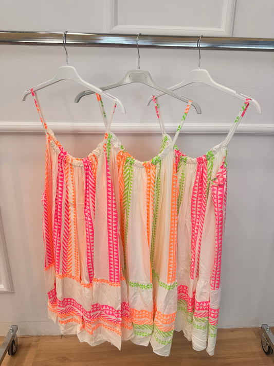 Vestido Dubai