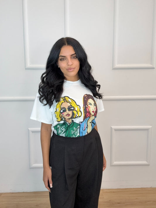 Camiseta Ronda 2