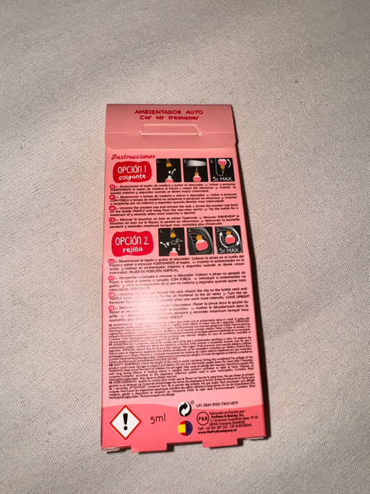 Car Air Freshener