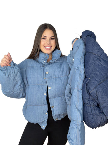 Chaqueta Vaquera Paris