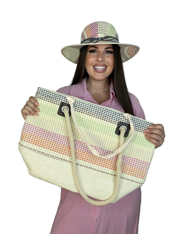 Set Multi (bolso y pamela)