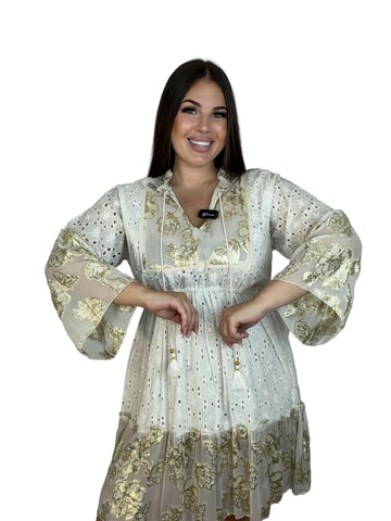 Vestido Ibicenco
