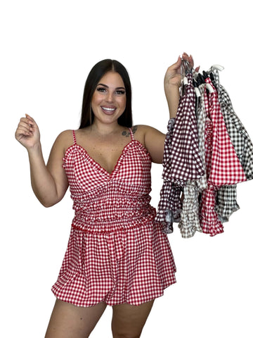 Conjunto Vichy