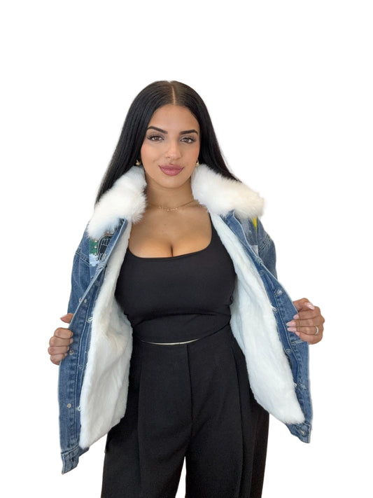 Chaqueta Vaquera Top