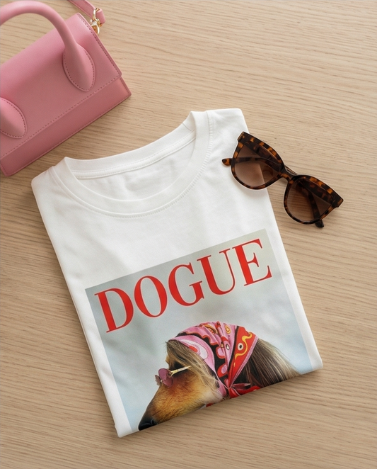 Camiseta Dogue Top