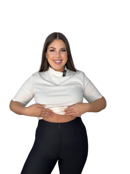 Mallas Guante Cremallera