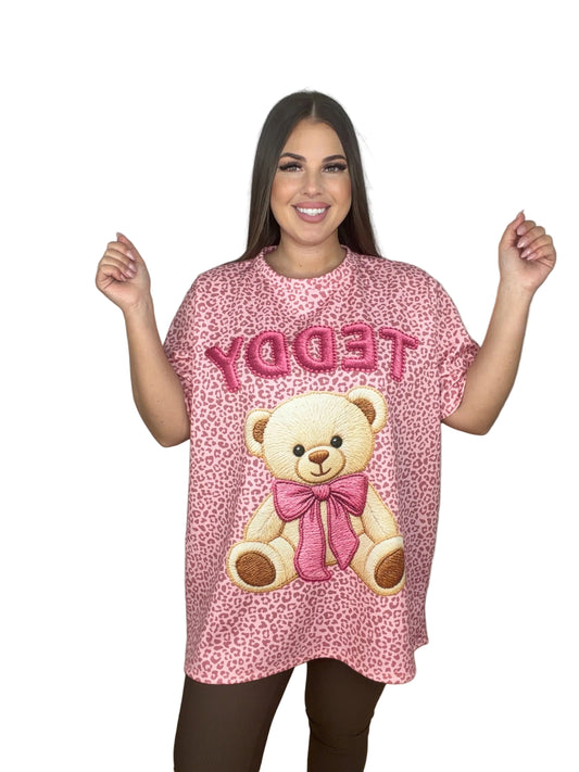 Camiseta Oso