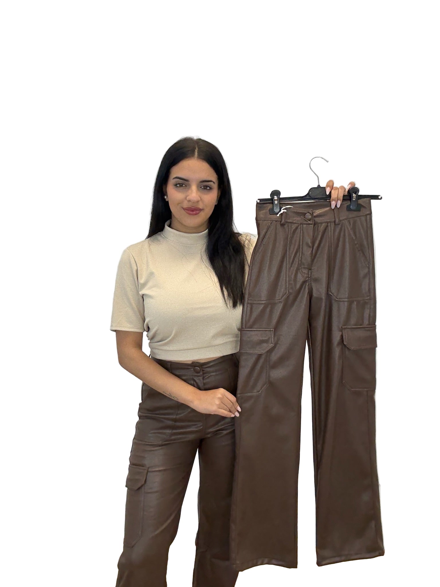 Pantalon Marbella Polipiel