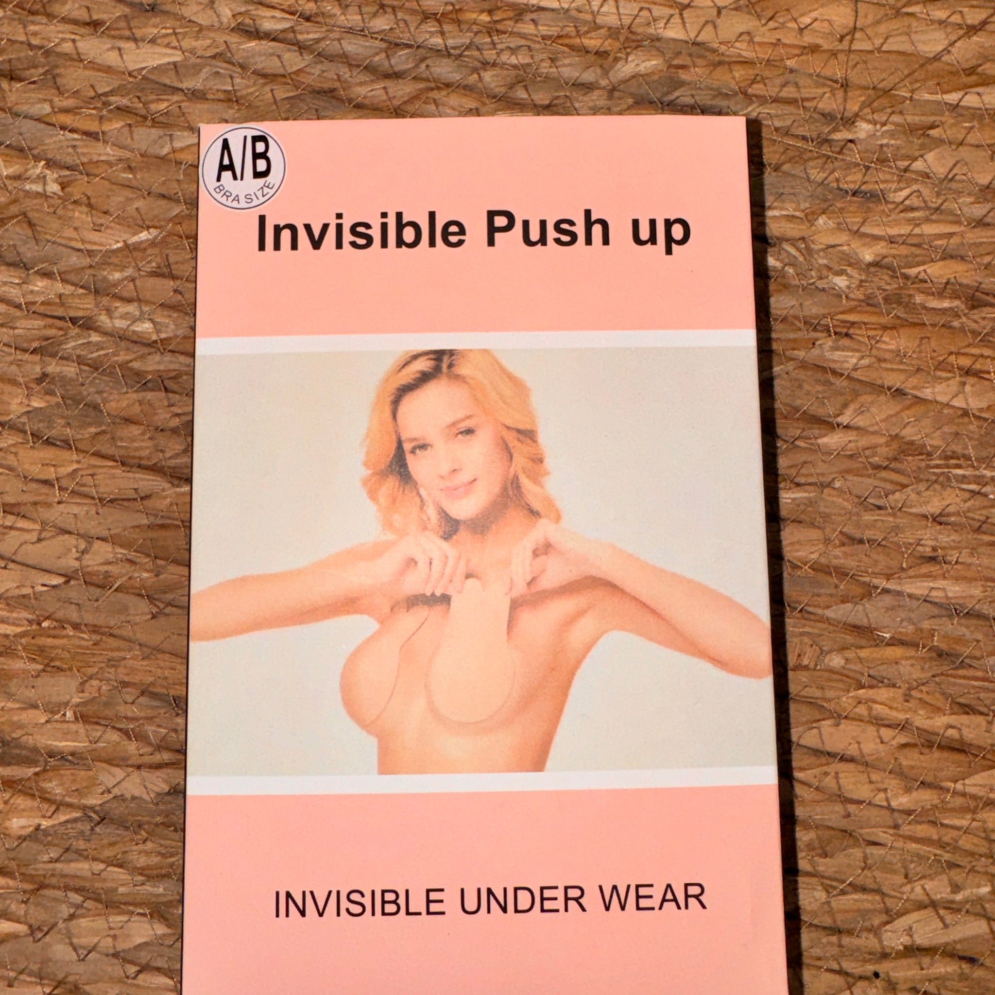 Invisible push