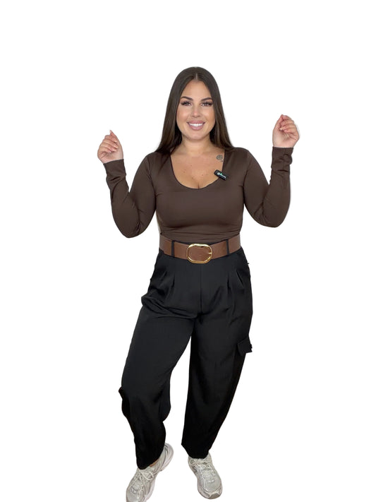 Pantalon Barcelona (cinturon incluido)