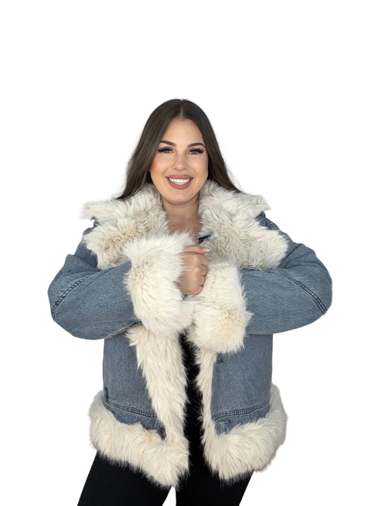 Chaqueta Vaquera Marbella