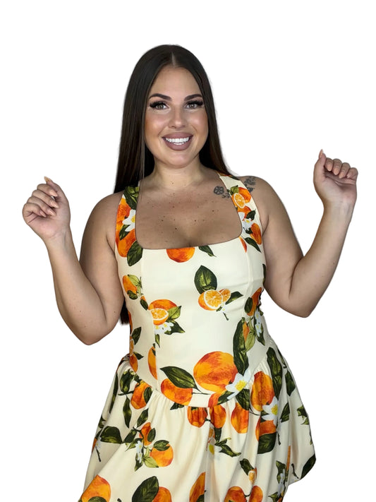 Vestido Venecia