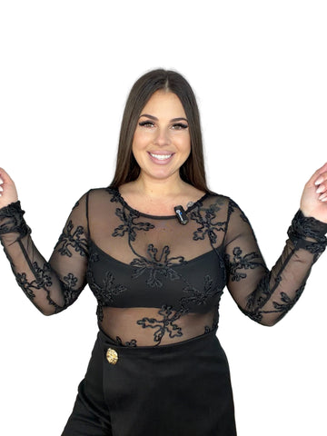 Body Alemania (top incluido)