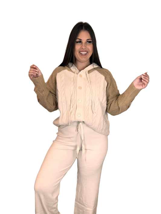 Pantalon Ibiza Beige