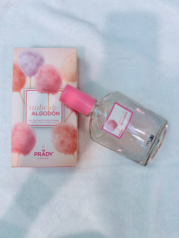 Colonia Algodón