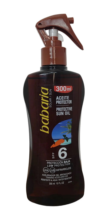 BRONCEADOR BABARÍA SUN