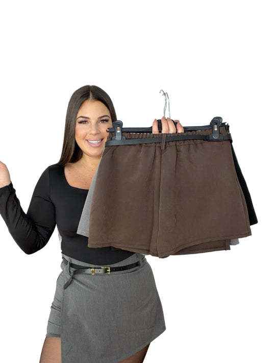 Falda Barcelona (cinturón incluido)